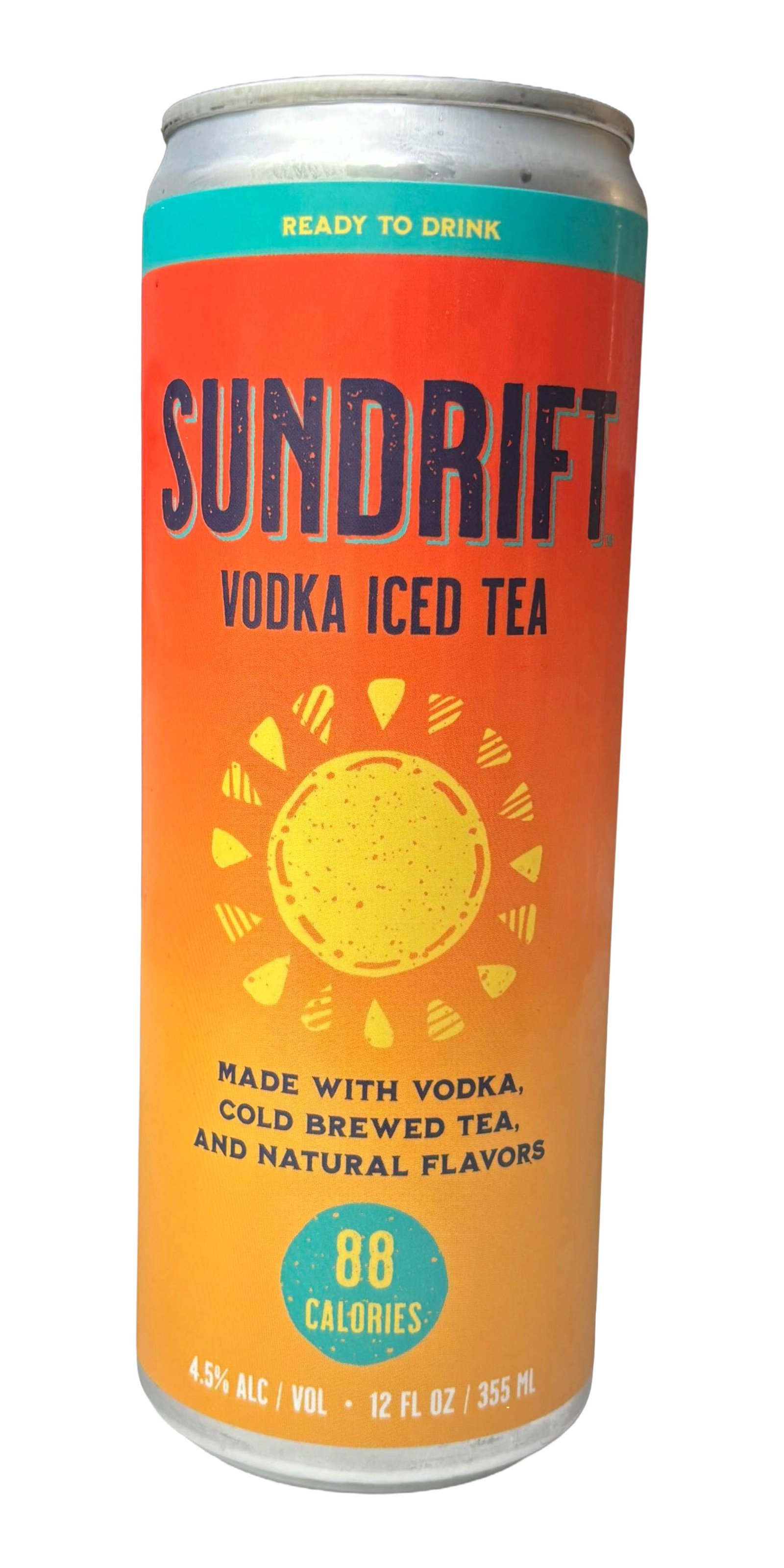 Vodka Iced Tea Can